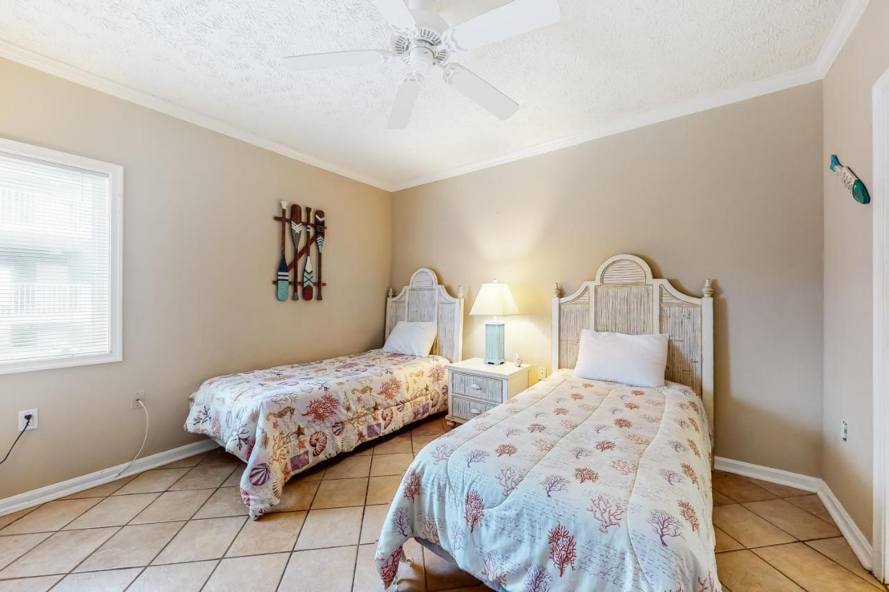 Sea Palms Vila Ocean City Exterior foto
