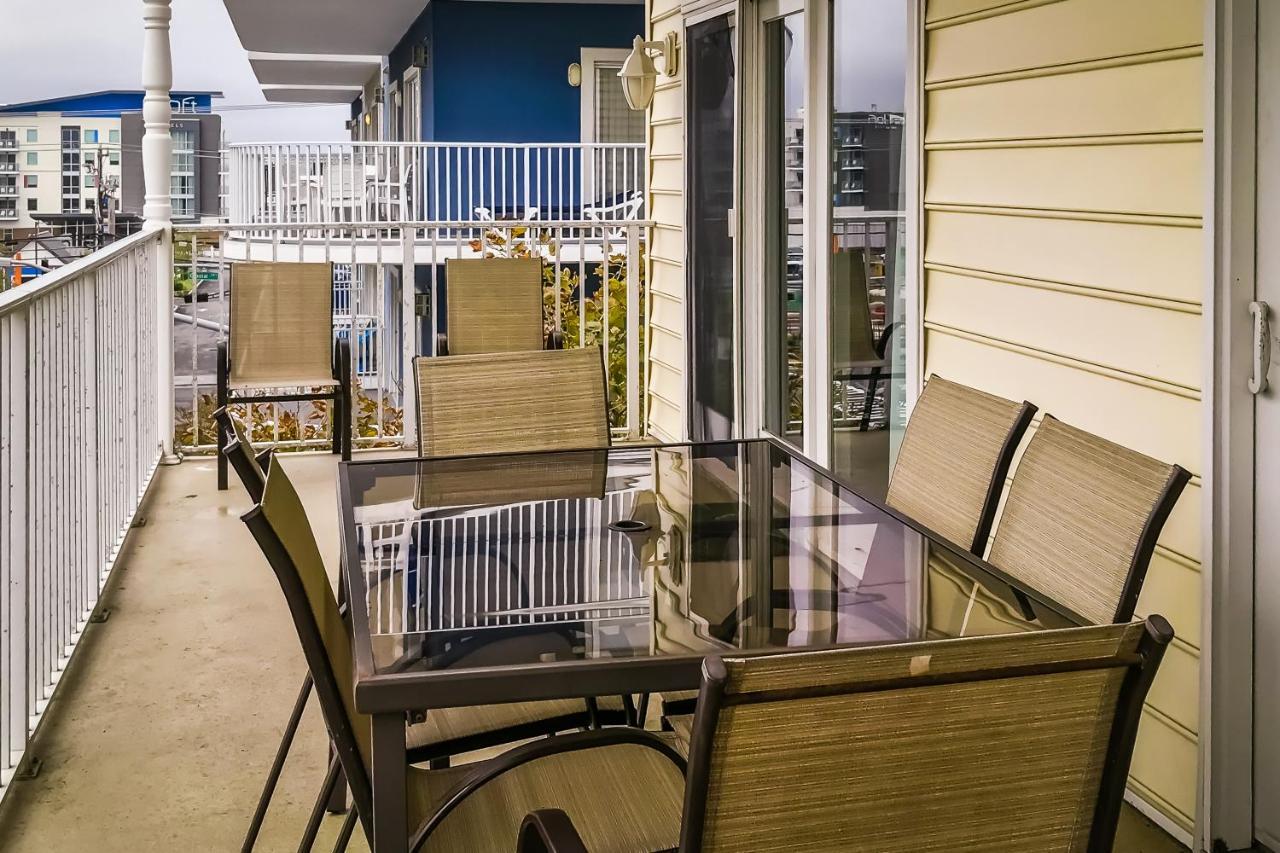 Sea Palms Vila Ocean City Exterior foto