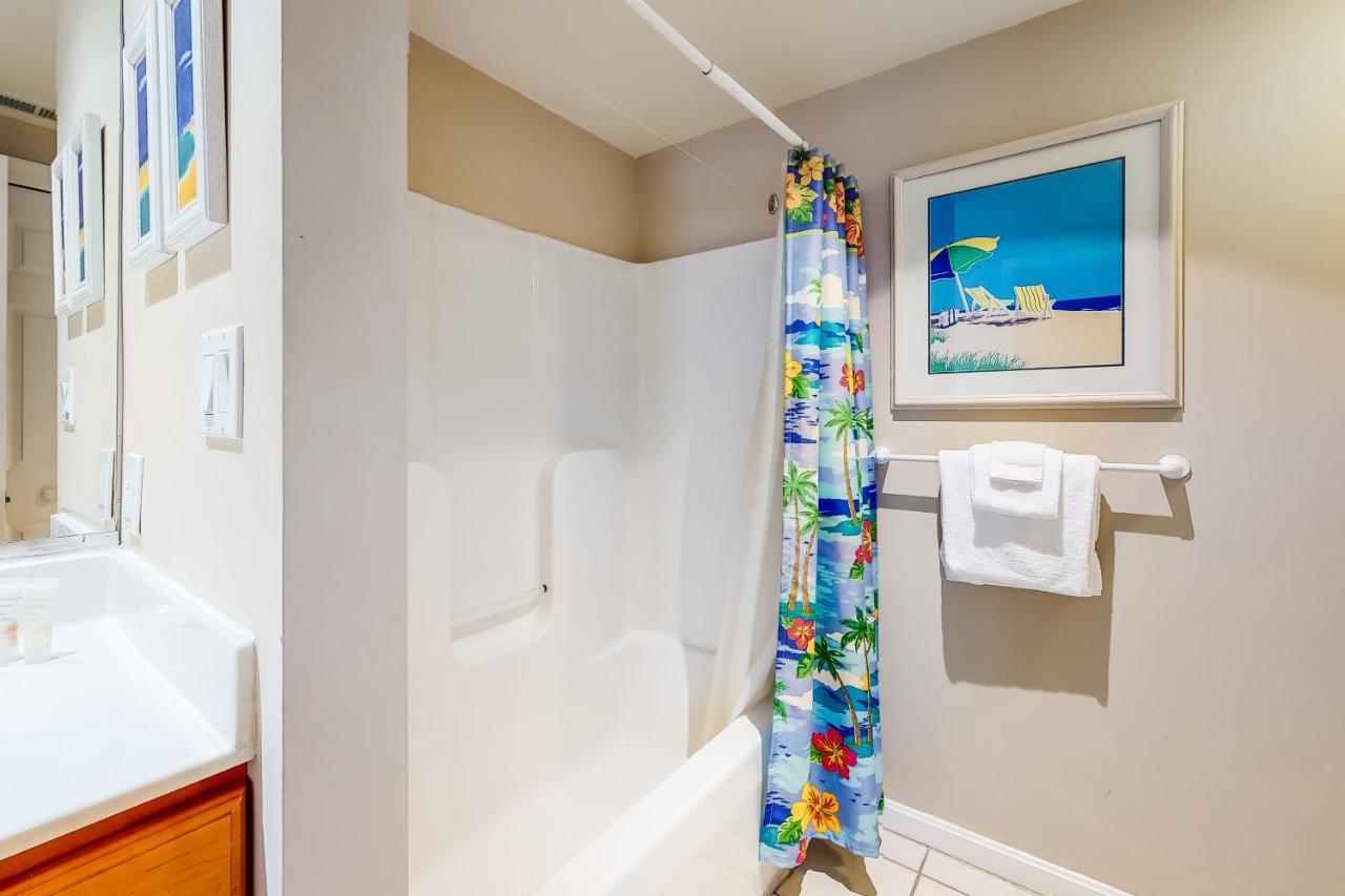 Sea Palms Vila Ocean City Exterior foto