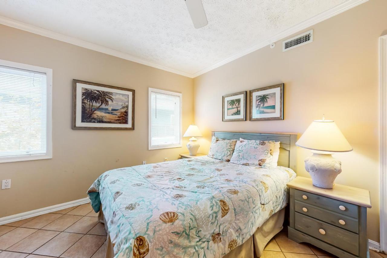 Sea Palms Vila Ocean City Exterior foto