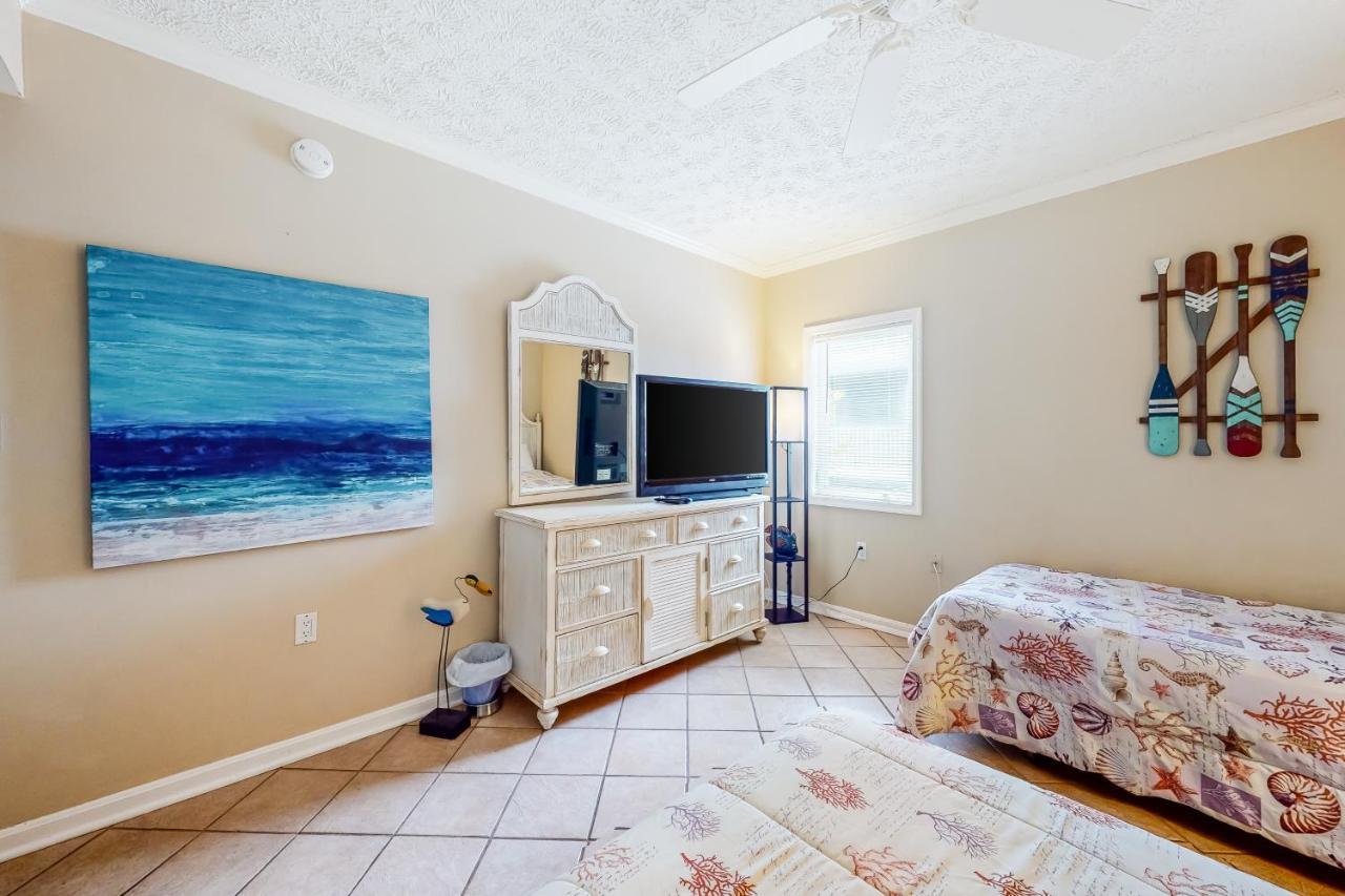 Sea Palms Vila Ocean City Exterior foto