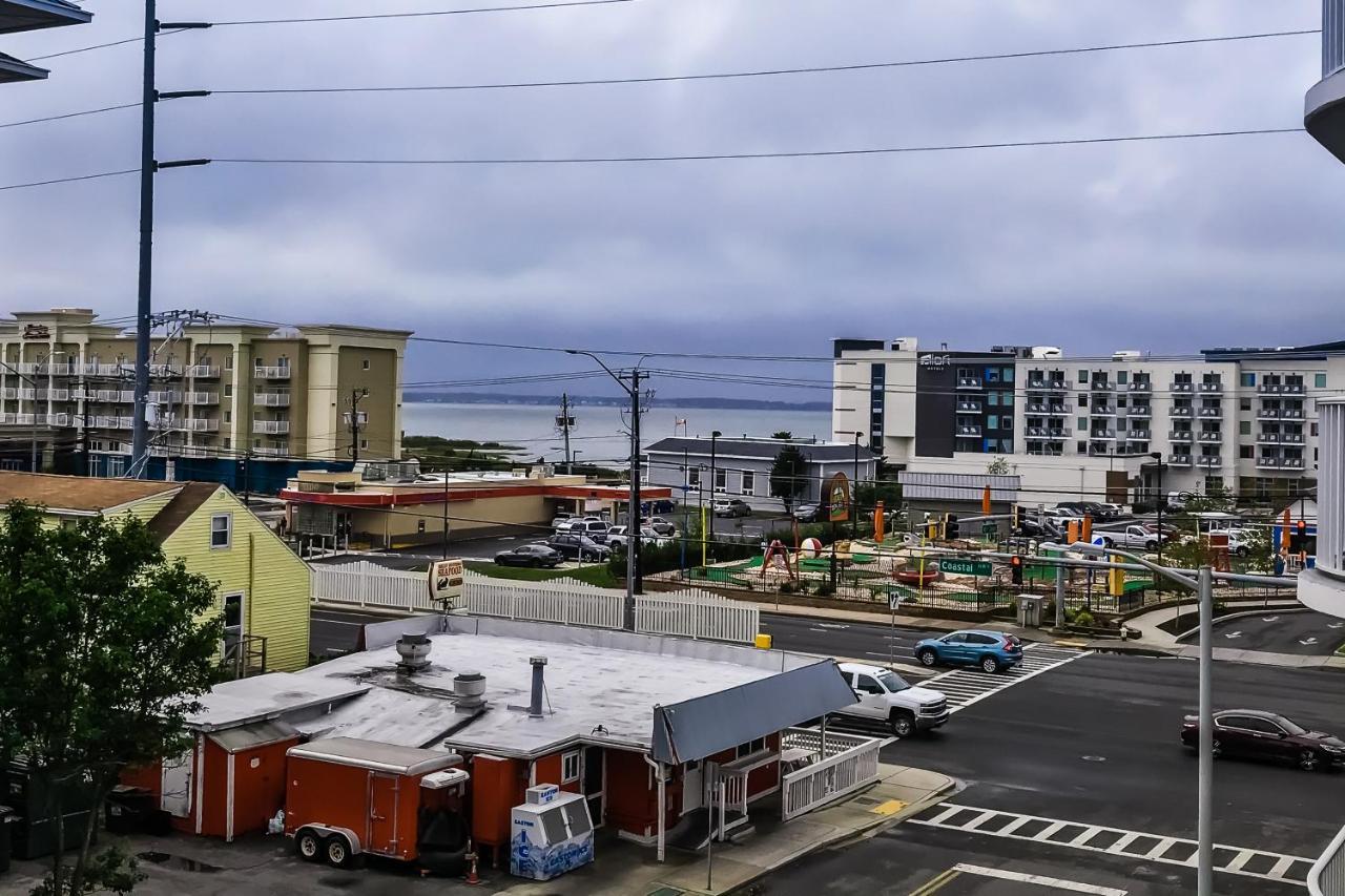 Sea Palms Vila Ocean City Exterior foto