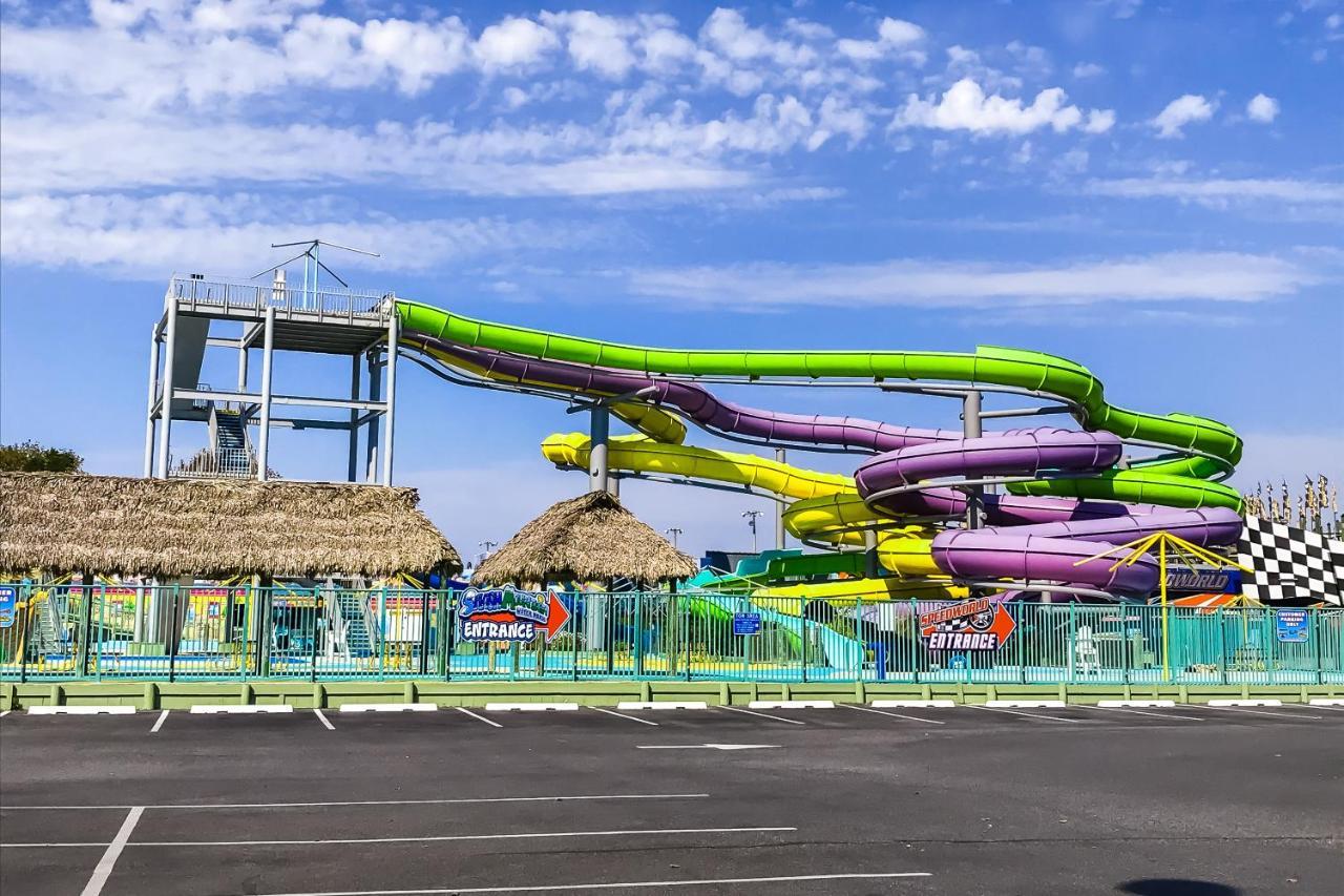 Sea Palms Vila Ocean City Exterior foto