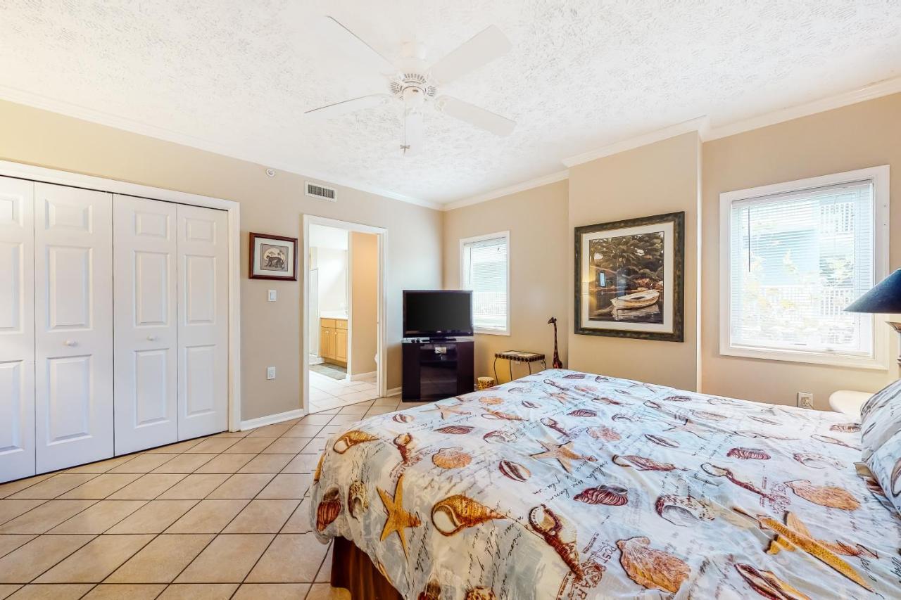 Sea Palms Vila Ocean City Exterior foto