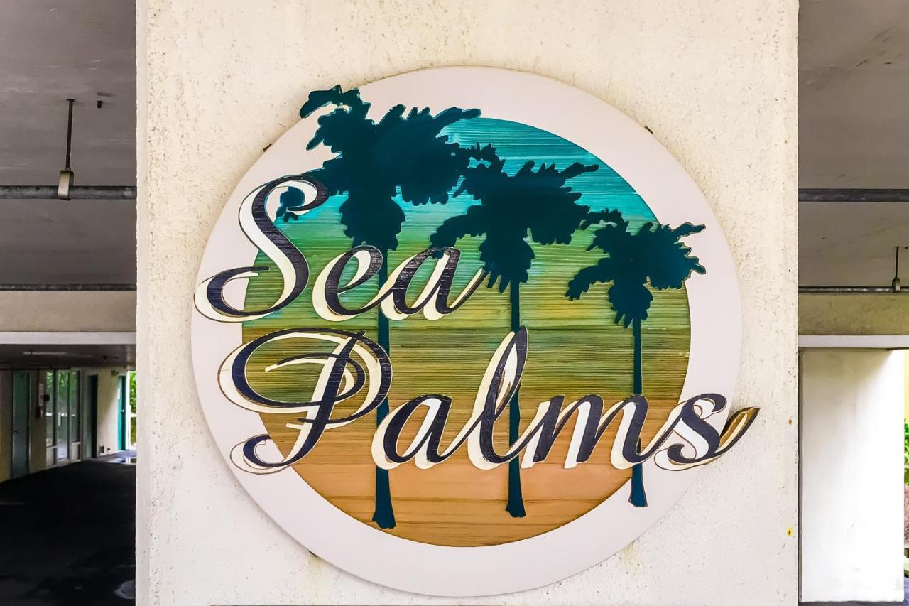 Sea Palms Vila Ocean City Exterior foto