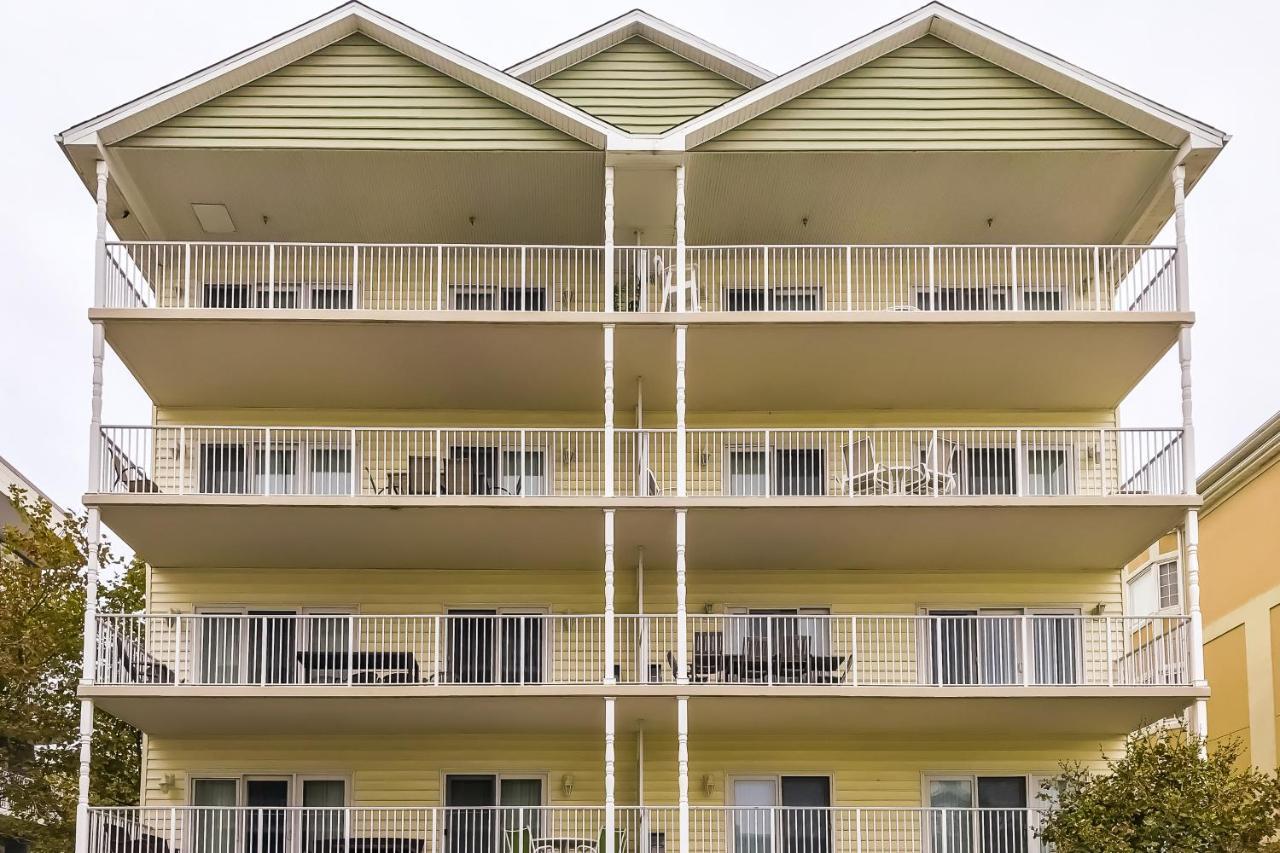 Sea Palms Vila Ocean City Exterior foto