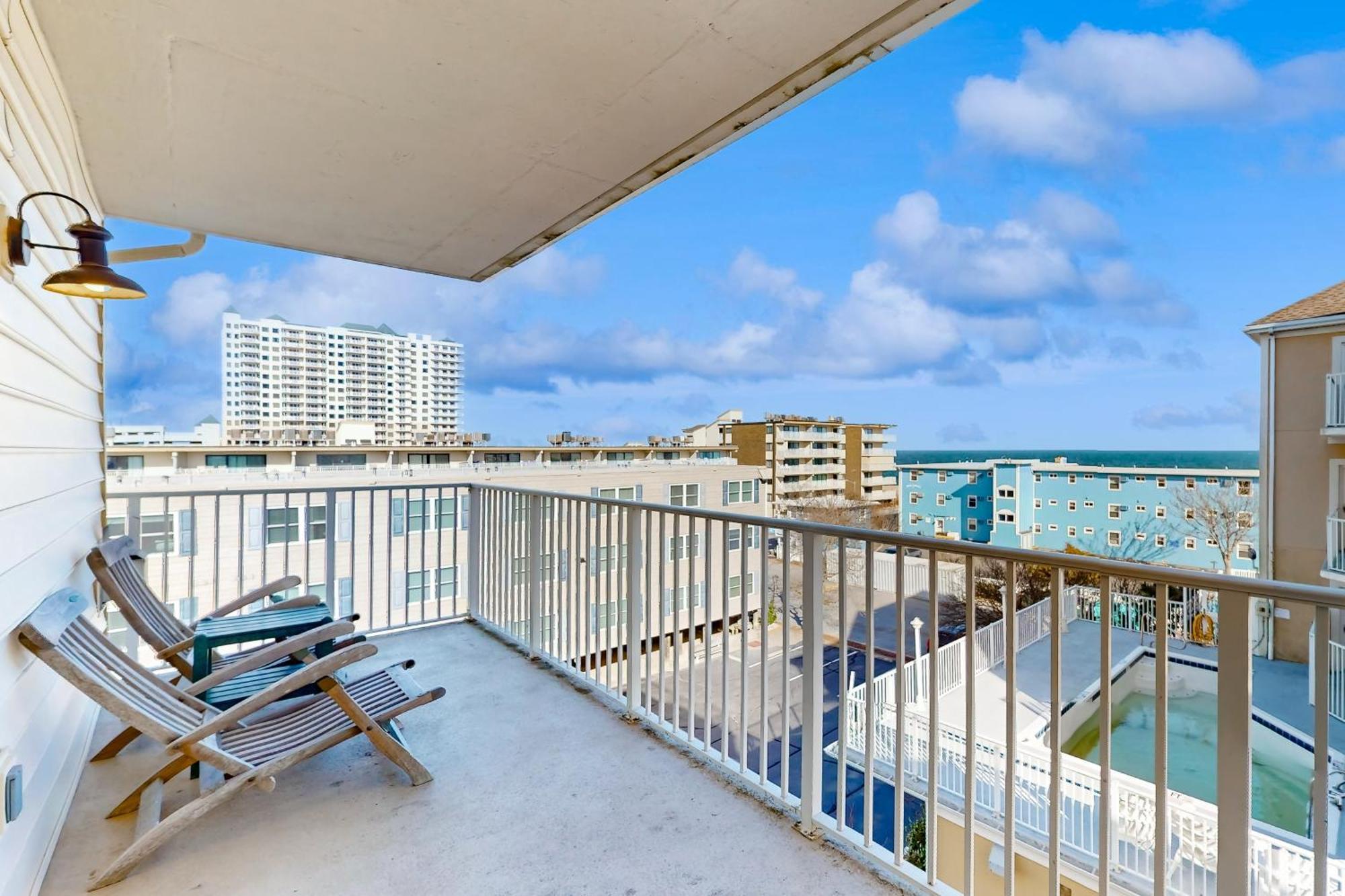 Sea Palms Vila Ocean City Quarto foto