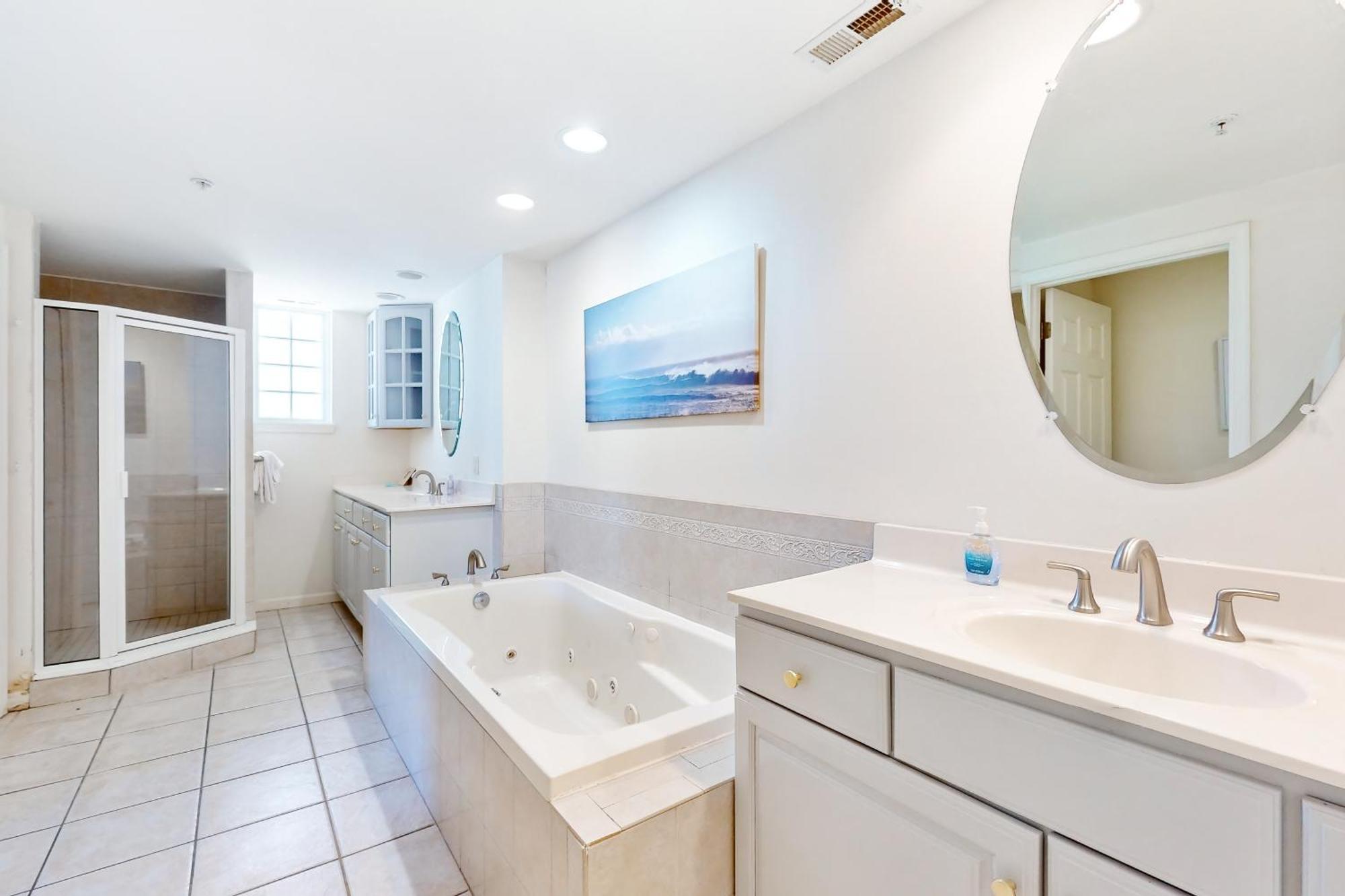 Sea Palms Vila Ocean City Quarto foto