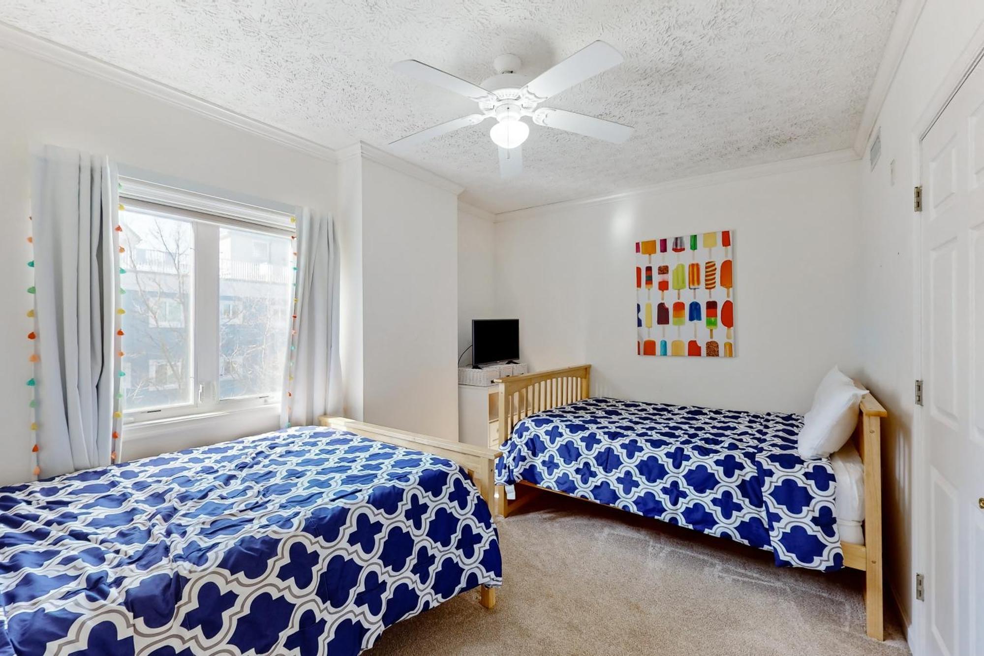 Sea Palms Vila Ocean City Quarto foto