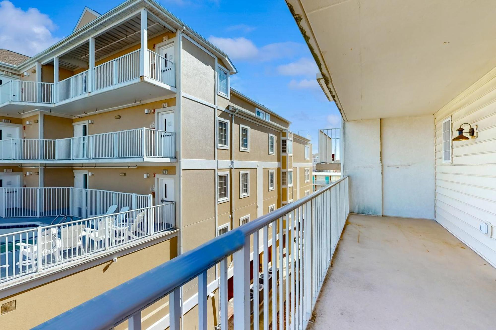 Sea Palms Vila Ocean City Quarto foto