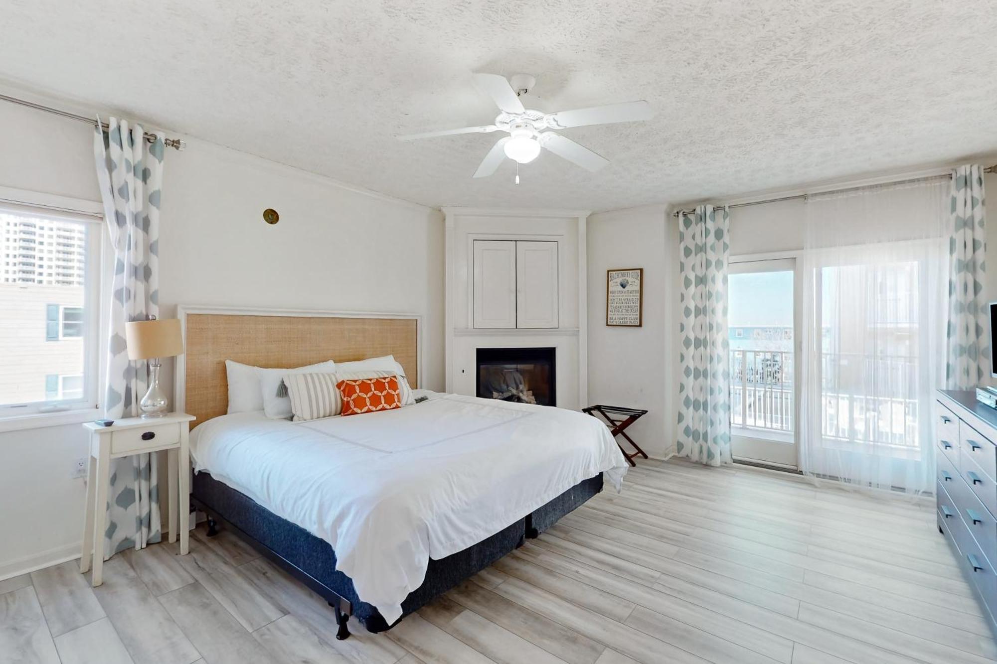Sea Palms Vila Ocean City Quarto foto