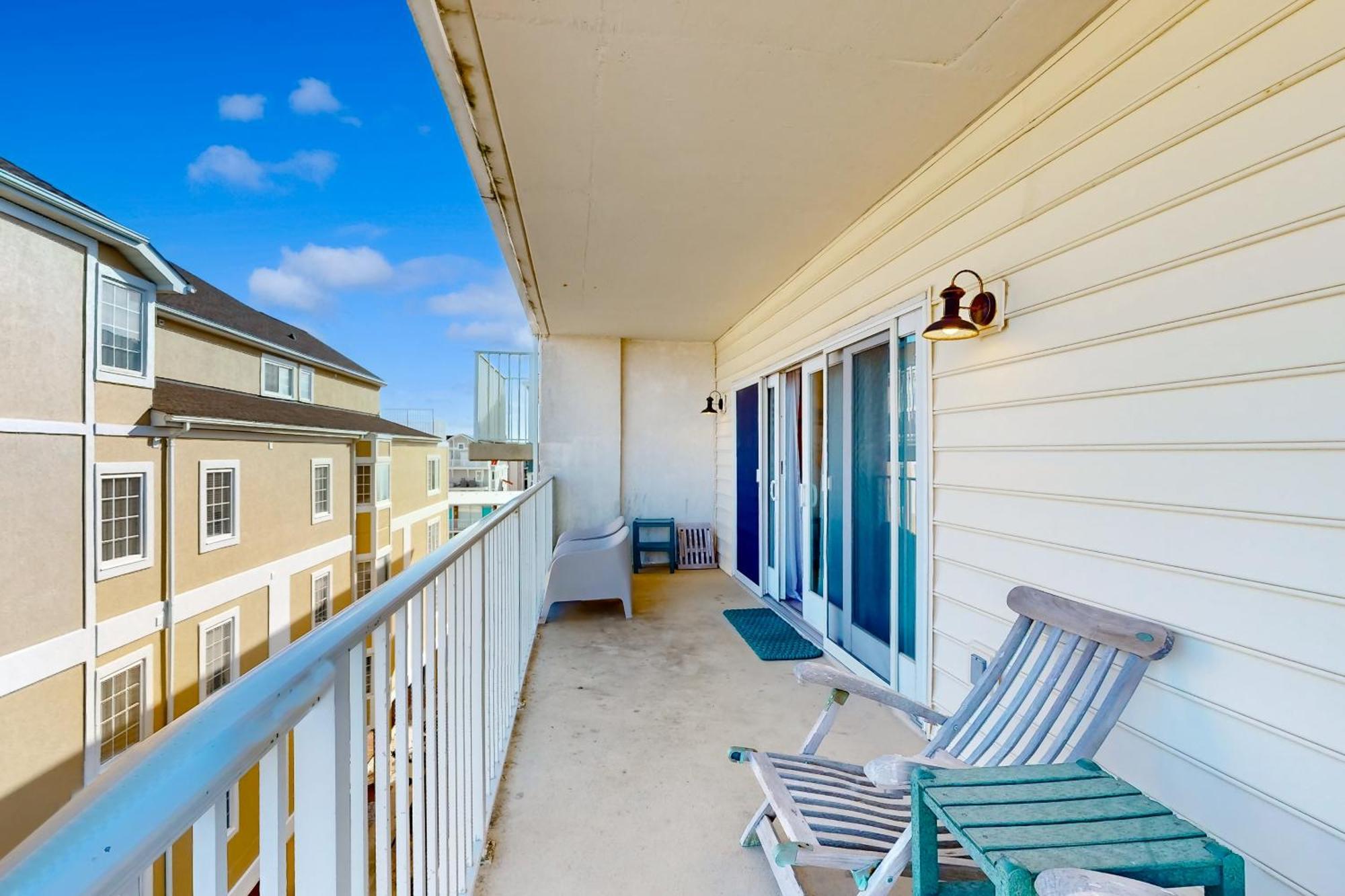 Sea Palms Vila Ocean City Quarto foto
