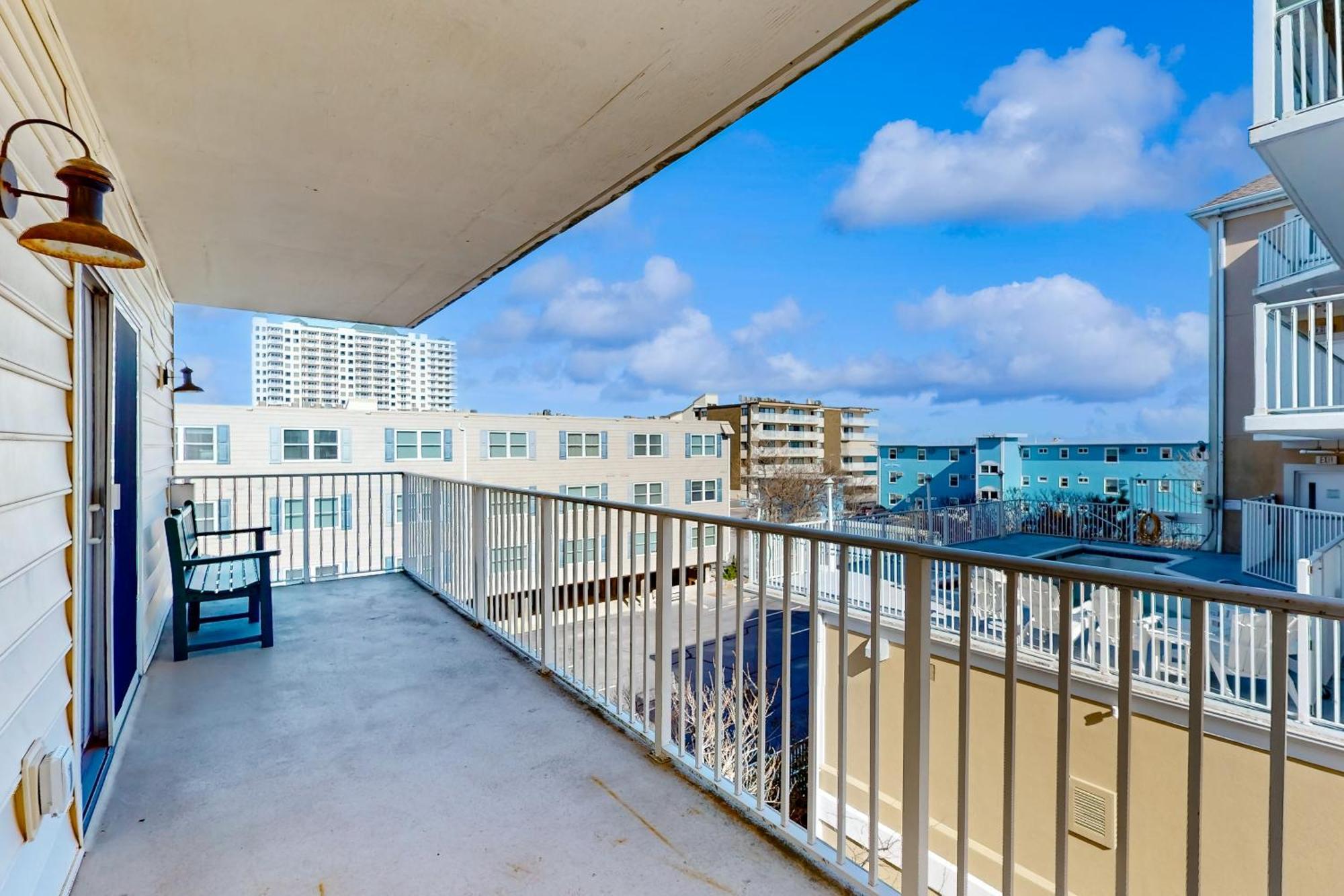 Sea Palms Vila Ocean City Quarto foto