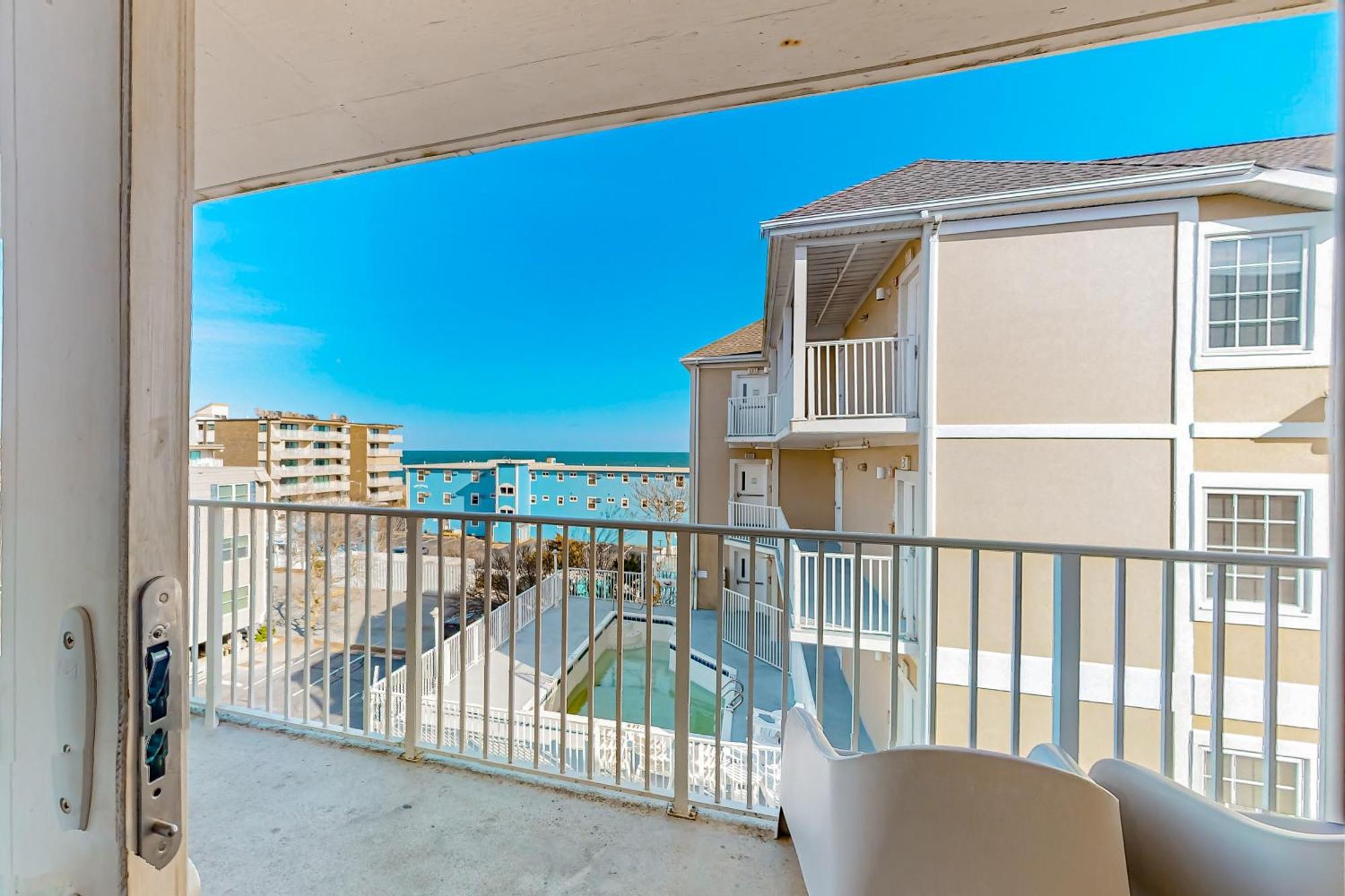 Sea Palms Vila Ocean City Quarto foto
