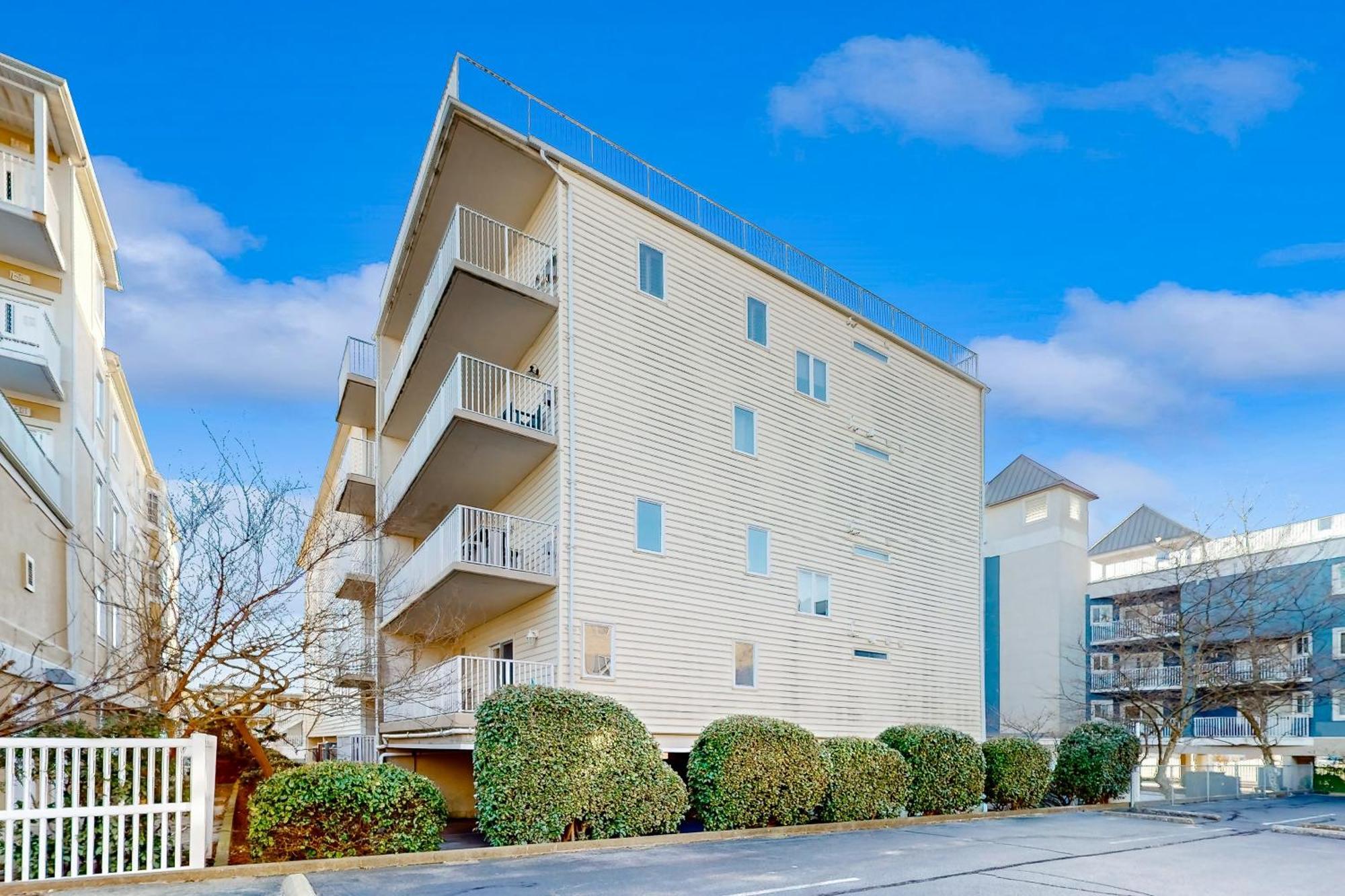 Sea Palms Vila Ocean City Quarto foto